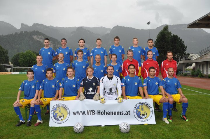Kampfmannschaft 2010/11